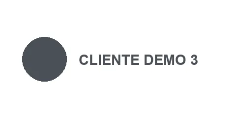 Cliente demo 3