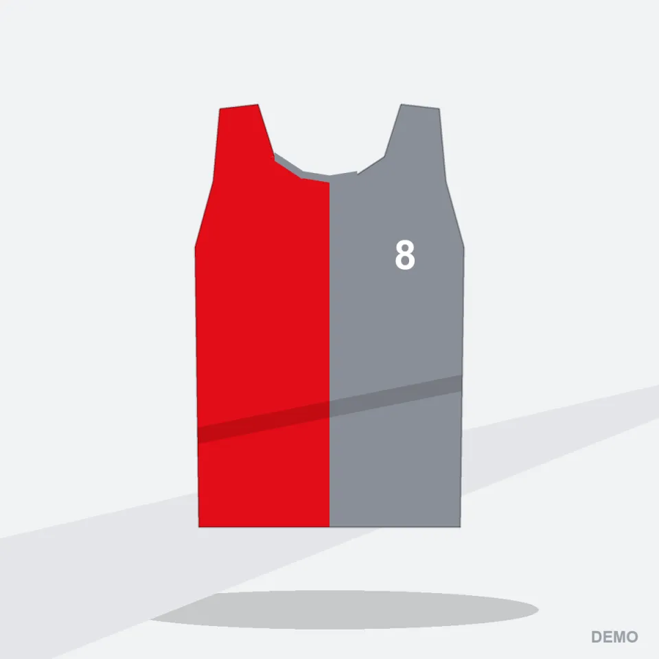 Uniforme de Básquet BX-303 Gris Urbano — variante de color