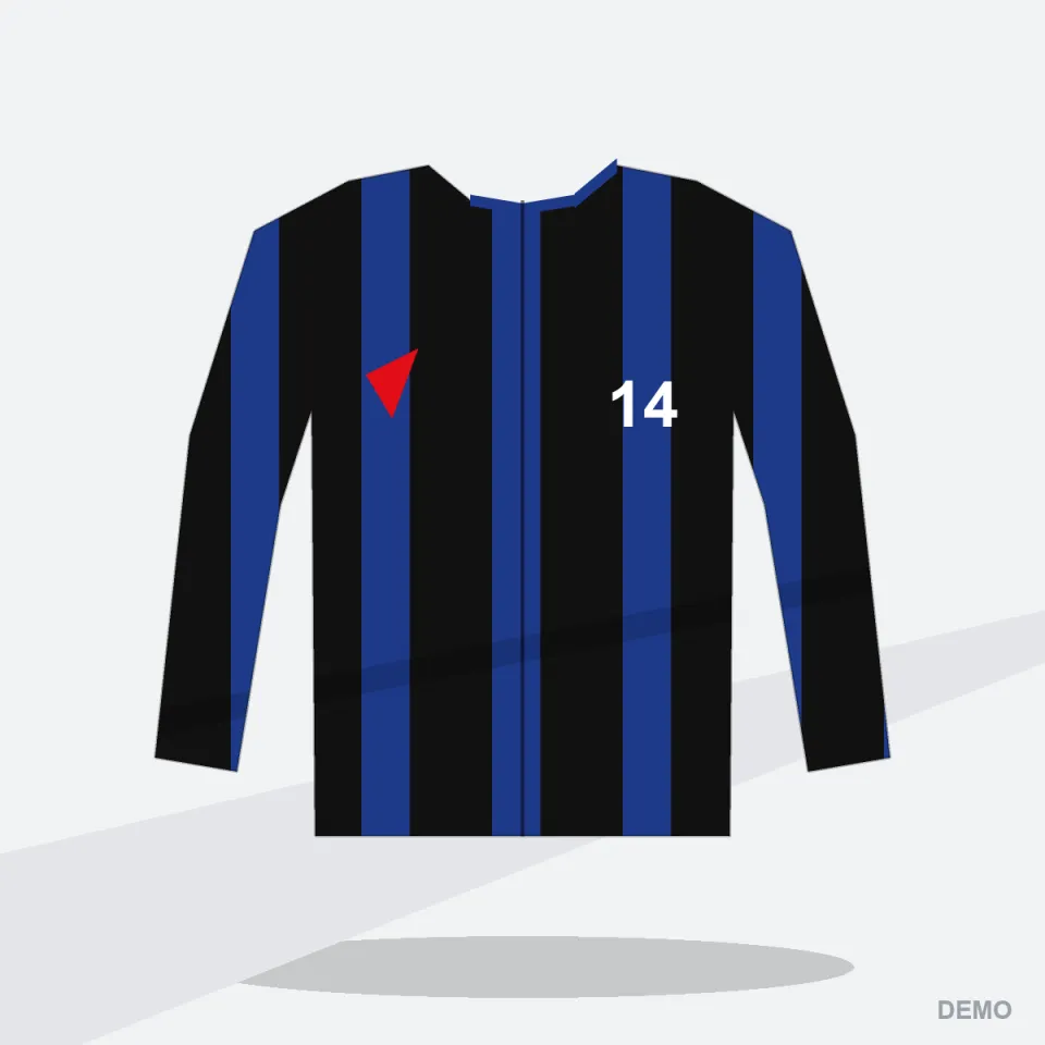Buzo Deportivo ZX-402 Azul Marino — variante de color