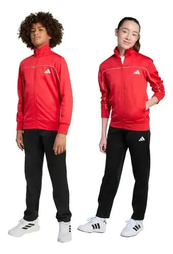 Buzo Deportivo ZX-403 Rojo Competencia